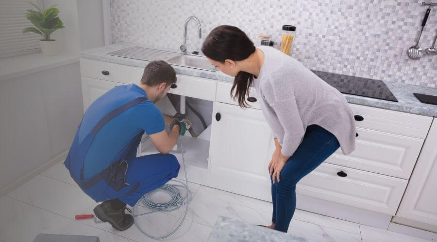 Professional expert plumbing services in East Andover, ME